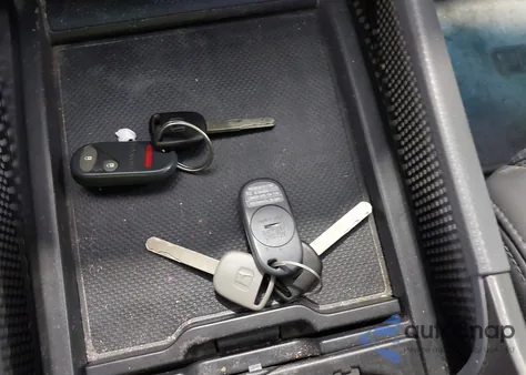 2004 Honda Pilot Ex-L from USA, damaged, VIN 2HKYF18594H620622